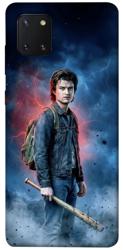 Чохол на Samsung Galaxy Note 10 Lite (A81) Stranger Things ver.37 фото 1 з 1