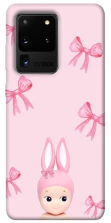 Чохол на Samsung Galaxy S20 Ultra Ribbon Bunny фото 1 з 1