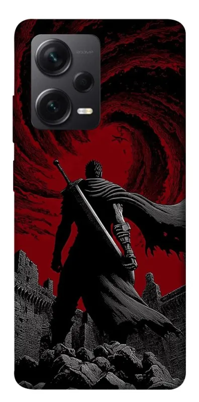 Чохол на Xiaomi Redmi Note 12 Pro+ 5G Berserk v21 фото 1 з 1