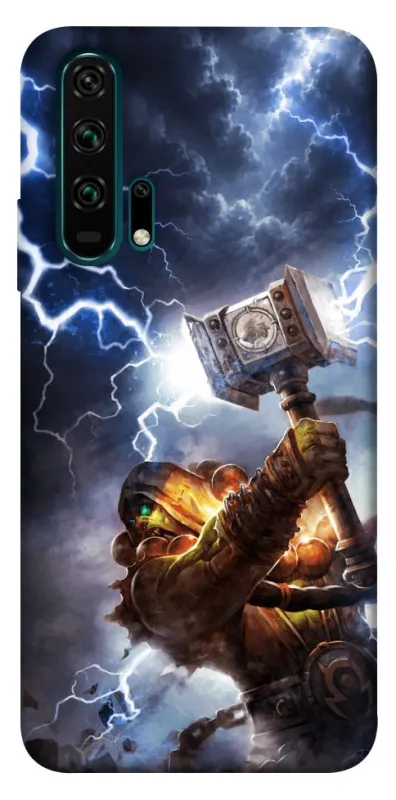 Чехол на Huawei Honor 20 Pro Thrall фото 1 из 1