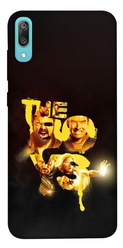 Чохол на Huawei Y6 Pro (2019) The boys фото 1 з 1