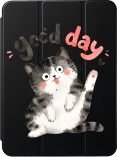 Чохол на Apple iPad Pro 11" (2020) Cat tablet v1 фото 1 з 2