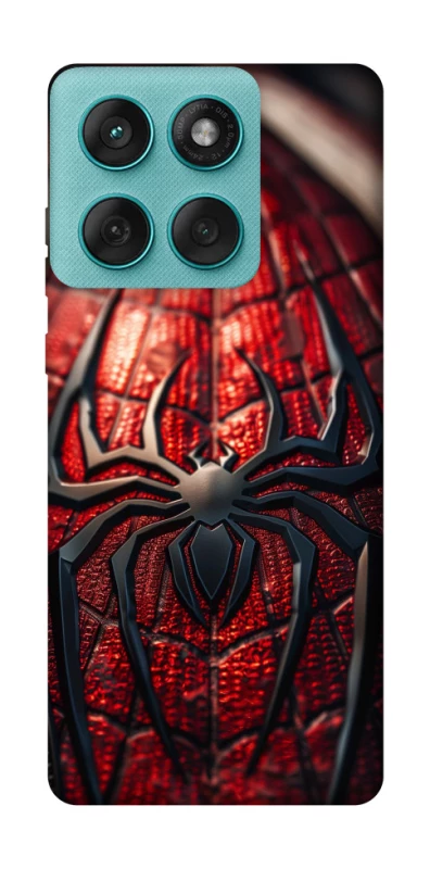 Чехол на Motorola Edge 60 Fusion Spiderman costume фото 1 из 1