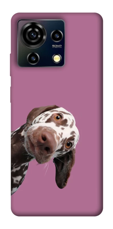 Чохол на ZTE Blade V50 Vita А що тут фото 1 з 1