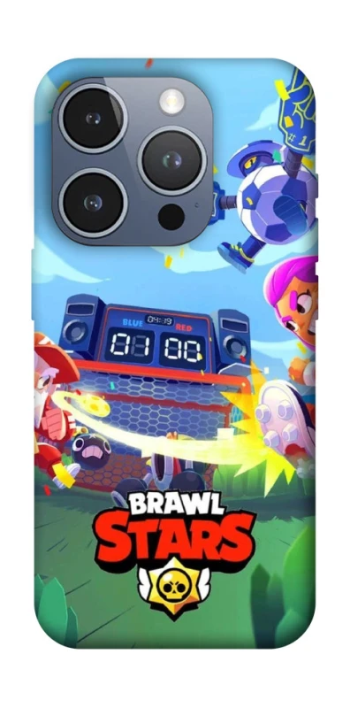 Чехол на Apple iPhone 16 Pro Brawl Stars ver.11 фото 1 из 1