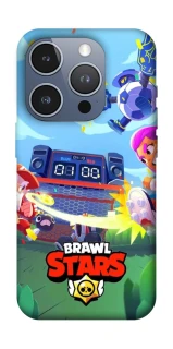 Чехол на Apple iPhone 16 Pro Brawl Stars ver.11 фото 1 из 1