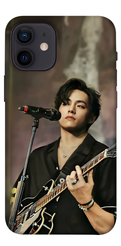 Чохол на Apple iPhone 12 mini (5.4") V - BTS фото 1 з 1