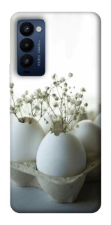 Чехол на TECNO Camon 18 Pro Hello фото 1 из 1