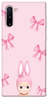 Чехол на Samsung Galaxy Note 10 Ribbon Bunny фото 1 из 1
