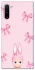 Чохол на Samsung Galaxy Note 10 Ribbon Bunny фото 1 з 1