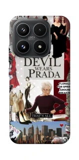 Чохол на Xiaomi 17 Fashion collage ver.15 фото 1 з 1