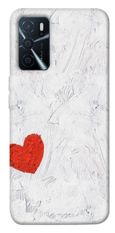 Чохол на Oppo A16s / A16 Love aesthetic ver.5 фото 1 з 1