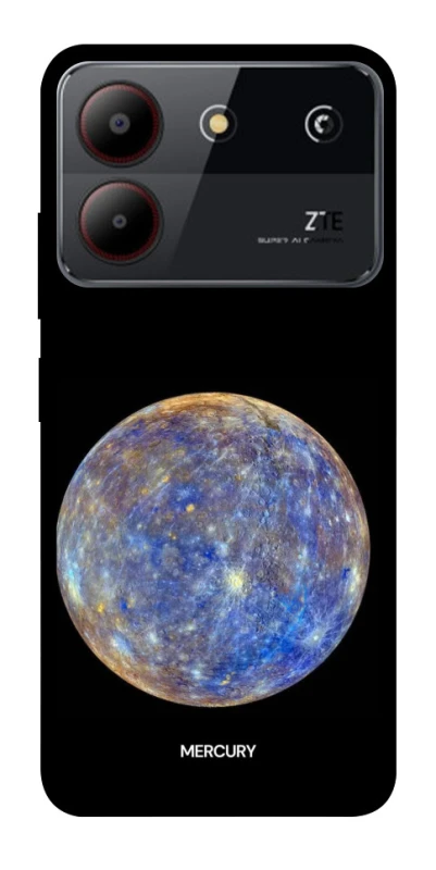 Чехол на ZTE Blade A54 4G Mercury фото 1 из 1