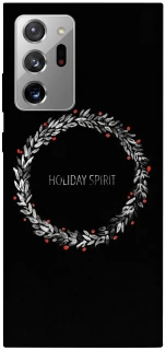 Чохол на Samsung Galaxy Note 20 Ultra Holiday Spirit фото 1 з 1