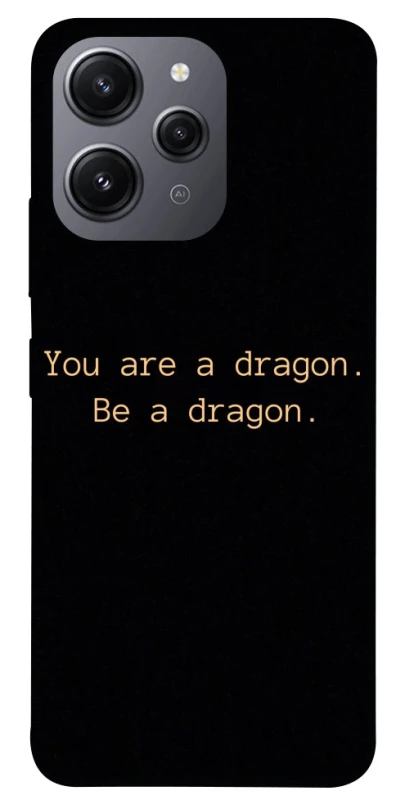 Чохол на Xiaomi Redmi 12 House of the Dragon ver.9 фото 1 з 1