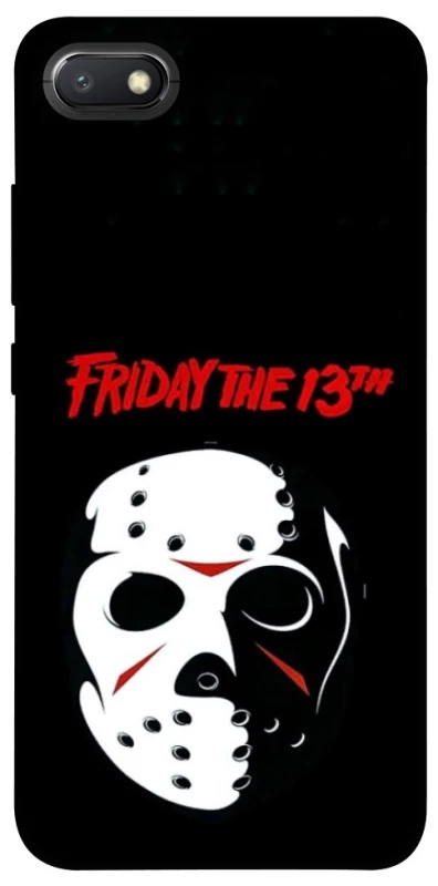 Чехол на Xiaomi Redmi 6A Friday 13th Jason фото 1 из 1