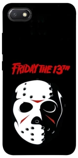 Чехол на Xiaomi Redmi 6A Friday 13th Jason фото 1 из 1