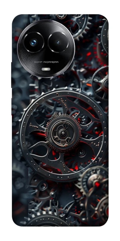 Чохол на Realme C67 4G Mechanism фото 1 з 1