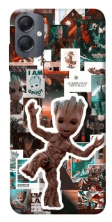 Чехол на Samsung Galaxy A05 Mini Groot v2 фото 1 из 1