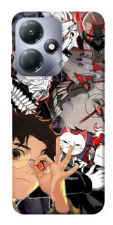 Чохол на Infinix Hot 30 Play Dandadan v2 фото 1 з 1