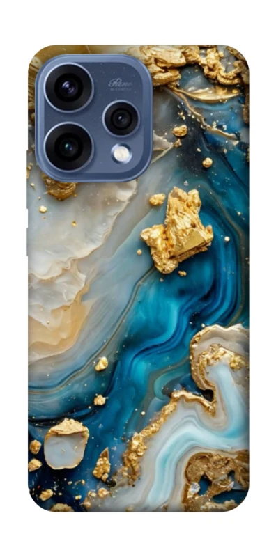 Чехол на Oppo Reno 15 Epoxy design ver.2 фото 1 из 2