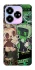 Чохол на ZTE Nubia V60 Dandy World Shelly Art фото 1 з 1