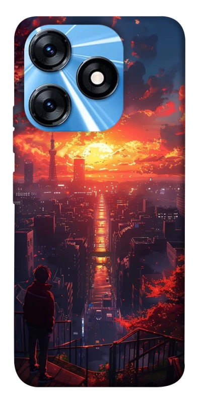 Чехол на TECNO Spark 10 City фото 1 из 1