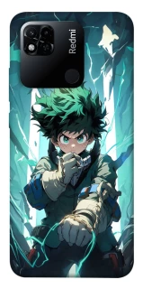 Чехол на Xiaomi Redmi 10A Izuku Midoriya фото 1 из 1