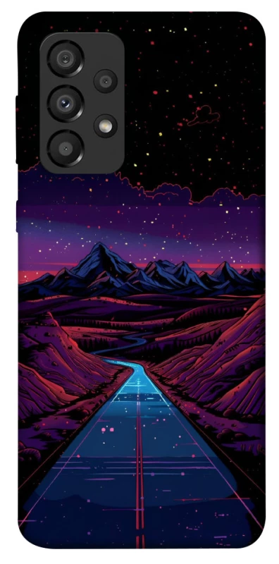 Чохол на Samsung Galaxy A33 5G Cyber mountain фото 1 з 1