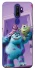 Чохол на Oppo A5 (2020) / Oppo A9 (2020) Monsters friends фото 1 з 1