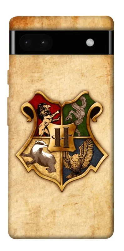 Чохол на Google Pixel 6a Harry Potter mood v1 фото 1 з 1