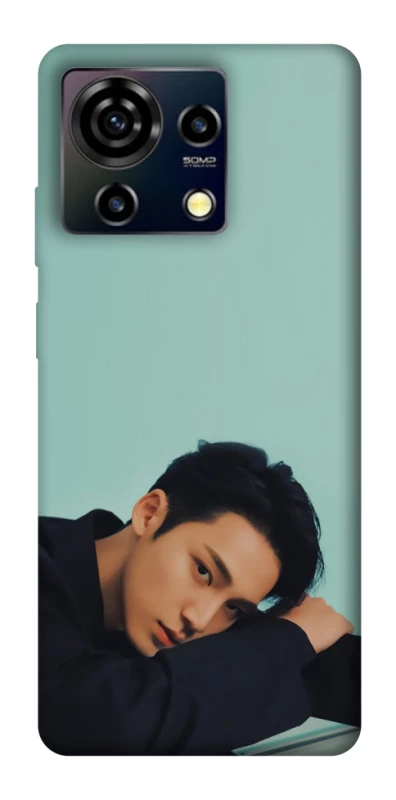 Чохол на ZTE Blade V50 Vita Mingyu - Seventeen фото 1 з 1