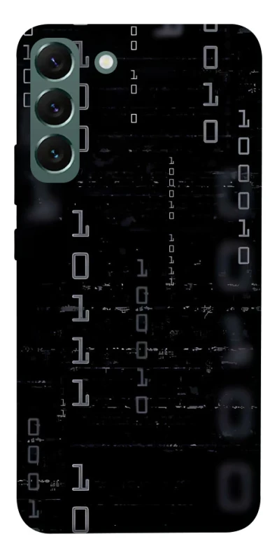 Чехол на Samsung Galaxy S22+ Numbers фото 1 из 1