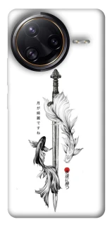 Чехол на Xiaomi Poco F7 Pro Tattoo ver.6 фото 1 из 1