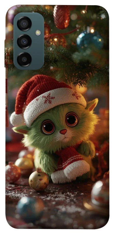 Чохол на Samsung Galaxy M34 5G Grinch mood ver.4 фото 1 з 1