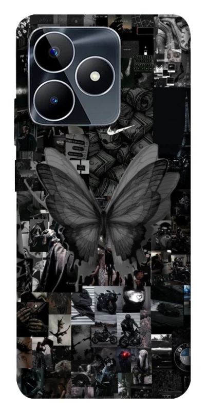 Чохол на Realme C53 Lifestyle collage фото 1 з 1