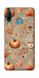 Чехол на Huawei P30 lite Autumn vibes ver.1 фото 1 Чехол на Huawei P30 lite Autumn vibes ver.1 фото 1 из 1
