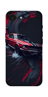 Чохол на Apple iPhone 17e (6.1") Mustang v2 фото 1 з 1