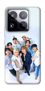 Чехол на Xiaomi 15 Pro Stray Kids v2 фото 1 из 1