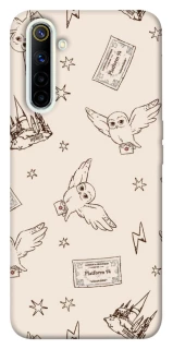 Чохол на Realme 6 Harry Potter v2 фото 1 з 1