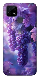 Чохол на Realme C21Y Bunch of grapes фото 1 з 1