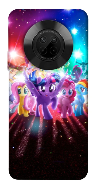 Чехол на Huawei Y9a My Little Pony ver.1 фото 1 из 1