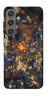 Чехол на Samsung Galaxy S24+ Warcraft фото 1 из 1
