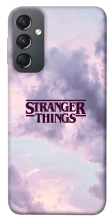 Чехол на Samsung Galaxy A24 4G Stranger Things ver.10 фото 1 из 1