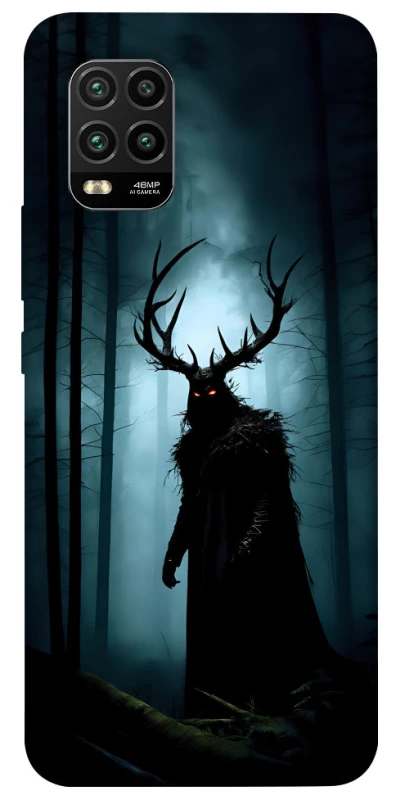Чохол на Xiaomi Mi 10 Lite Forest demon фото 1 з 1