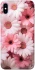 Чехол на Apple iPhone X (5.8") Розовые цветы v2 фото 1 из 1