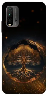 Чохол на Xiaomi Redmi 9T Іґґдрасілль фото 1 з 1