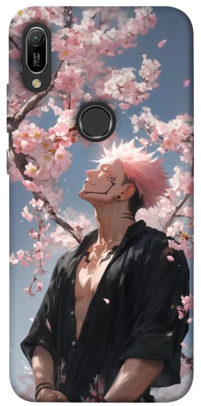 Чехол на Huawei Y6 (2019) Ryomen Sukuna v2 фото 1 из 1