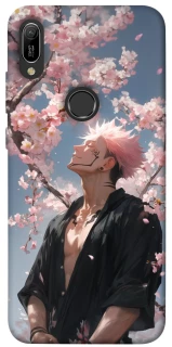 Чохол на Huawei Y6 (2019) Ryomen Sukuna v2 фото 1 з 1