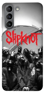 Чохол на Samsung Galaxy S21 Slipknot ver.4 фото 1 з 1